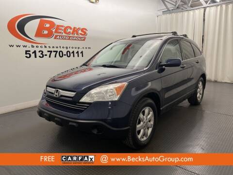 2009 Honda CR-V for sale at Becks Auto Group in Mason OH