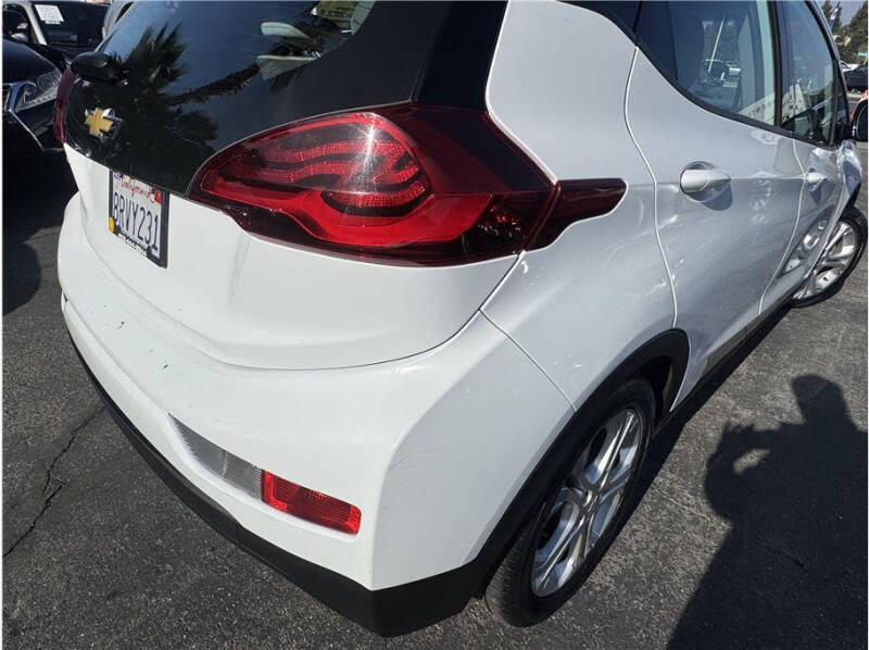 2020 Chevrolet Bolt EV LT