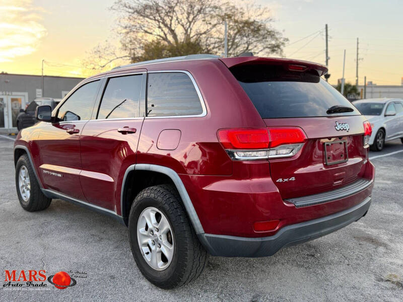 2014 Jeep Grand Cherokee Laredo