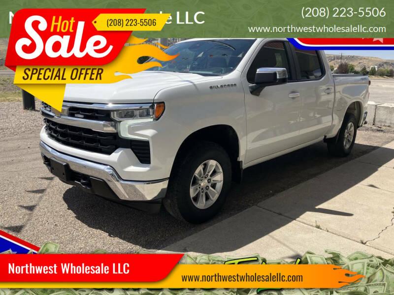 2022 Chevrolet Silverado 1500 LT's photo