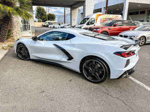 2022 Chevrolet Corvette Stingray