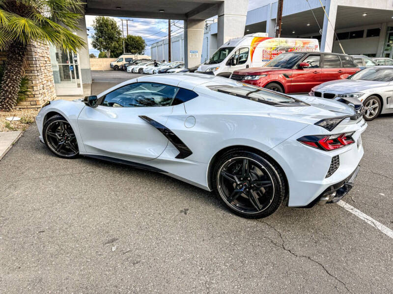 2022 Chevrolet Corvette Stingray