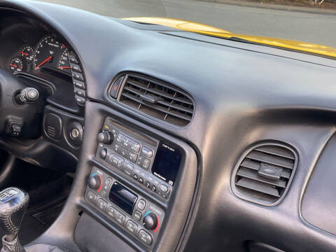 2000 Chevrolet Corvette