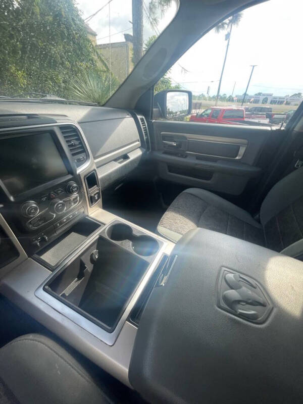 2015 RAM 2500 SLT