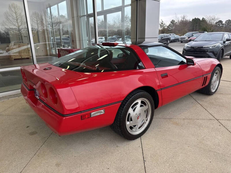 1989 Chevrolet Corvette