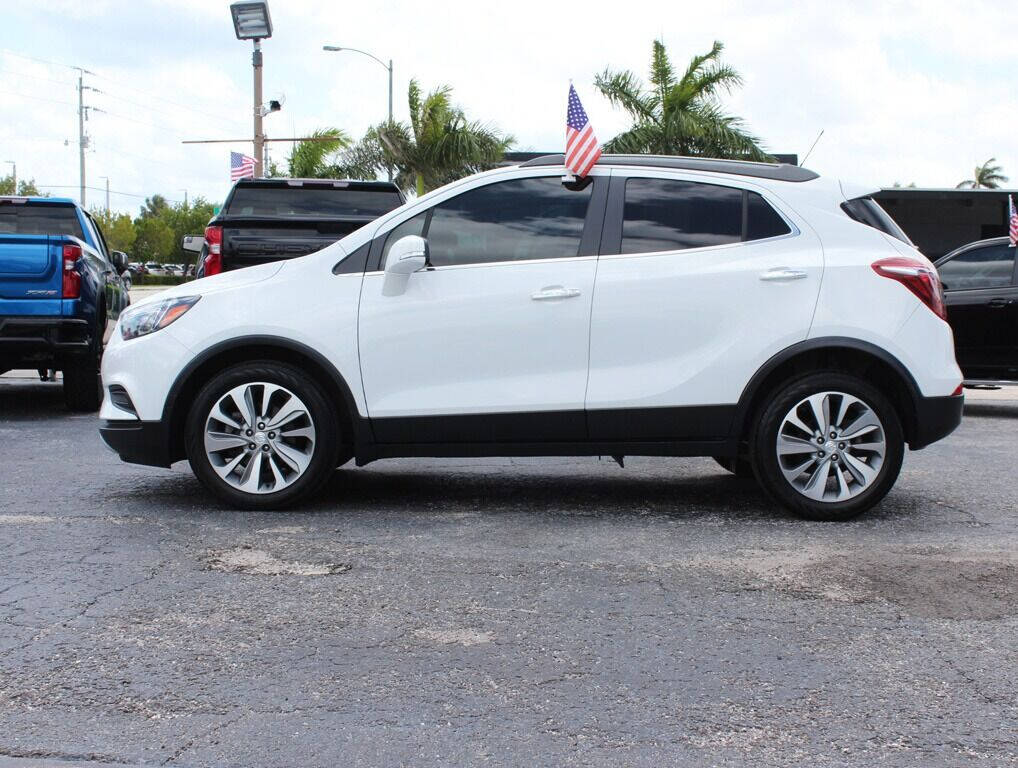 2019 Buick Encore SUV - $19,495