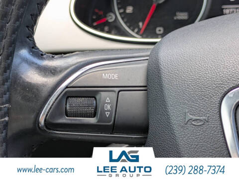 2013 Audi A4 2.0T Premium Plus