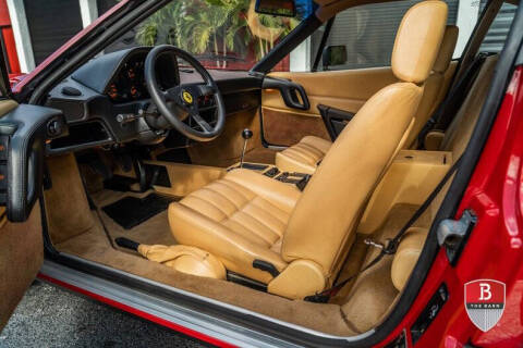 1989 Ferrari 328 GTB