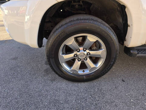 2007 Toyota 4Runner Limited