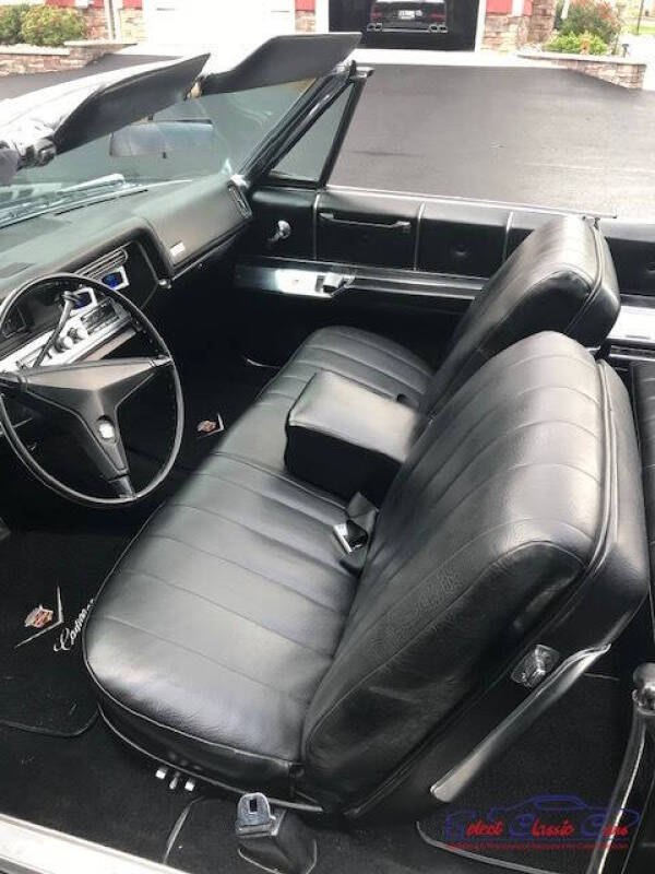 1967 Cadillac DeVille