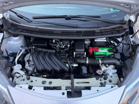 2017 Nissan Versa Note SV