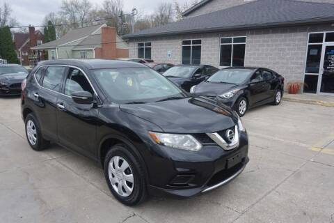 2015 Nissan Rogue for sale at World Auto Net in Cuyahoga Falls OH