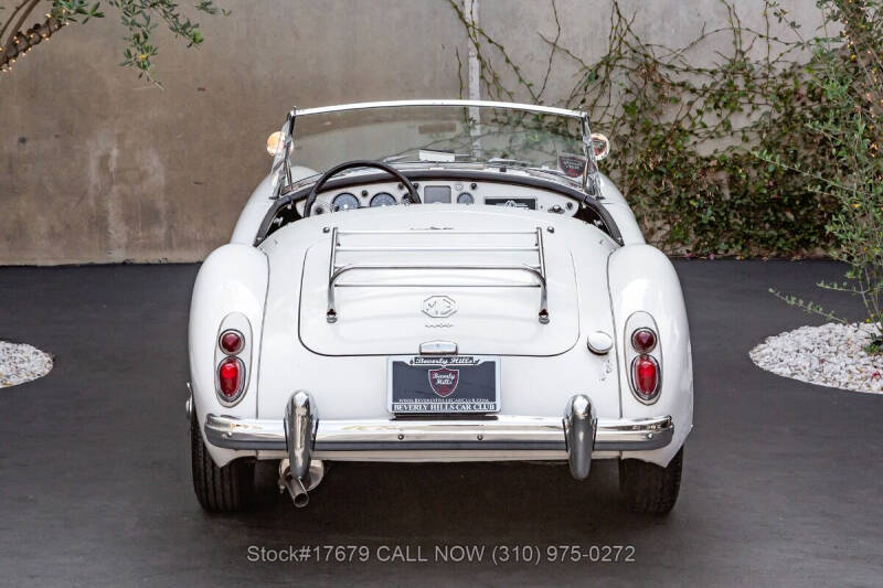 1960 MG MGA