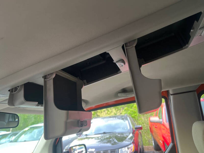 2011 Honda Element EX
