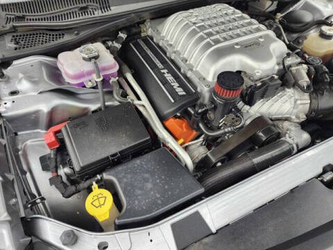 2017 Dodge Challenger SRT Hellcat