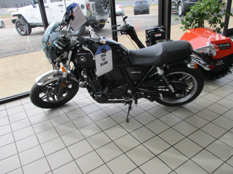 2014 Honda CB1100