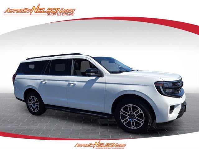 2025 Ford Expedition MAX Active