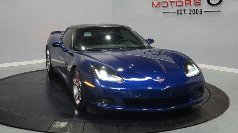 2007 Chevrolet Corvette