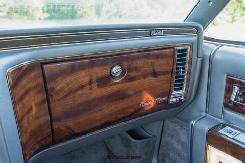 1988 Cadillac Brougham