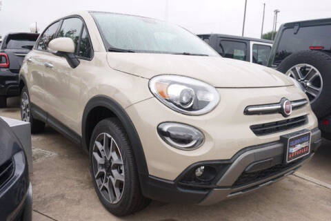 2020 FIAT 500X