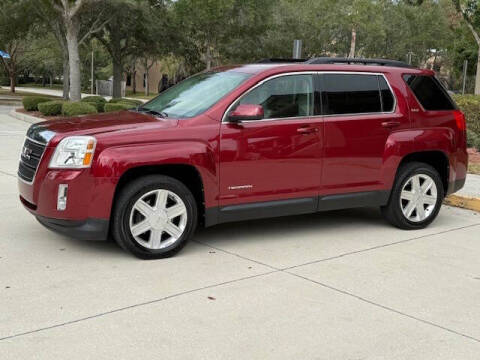 2010 GMC Terrain SLT-1