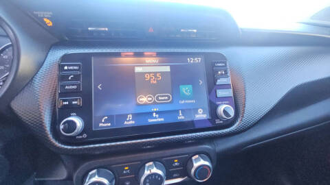 2023 Nissan Kicks SV