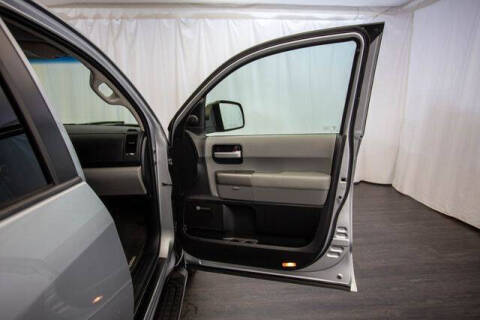 2014 Toyota Sequoia Limited