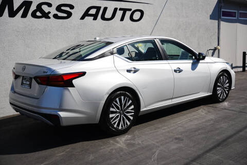 2024 Nissan Altima 2.5 SV