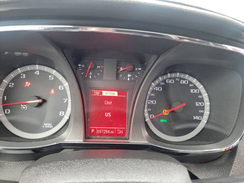 2017 GMC Terrain SLE-2