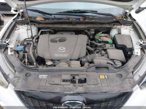 2014 Mazda CX-5 Grand Touring