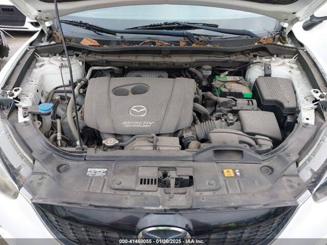 2014 Mazda CX-5 Grand Touring