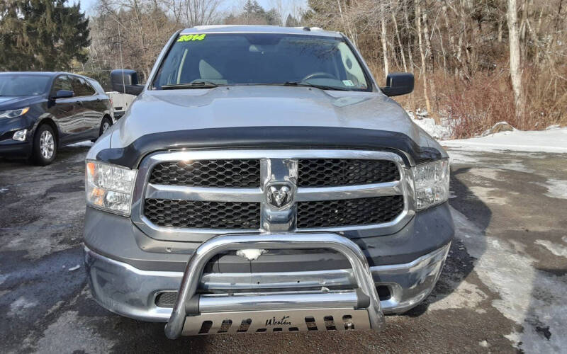 2014 RAM 1500 for sale at G&B Classic Cars in Tunkhannock PA