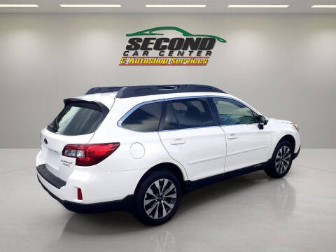 2017 Subaru Outback 2.5i Limited