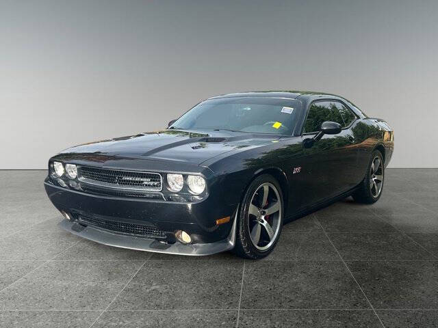 2011 Dodge Challenger SRT8 392