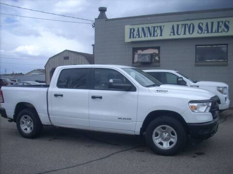 2022 RAM 1500 for sale at Ranney's Auto Sales in Eau Claire WI