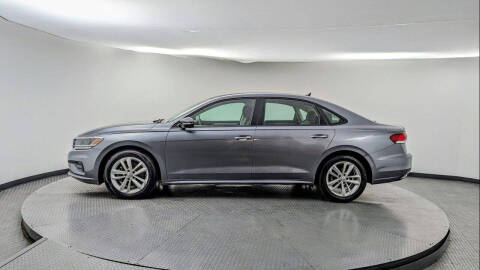 2020 Volkswagen Passat S