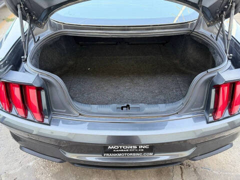 2018 Ford Mustang GT