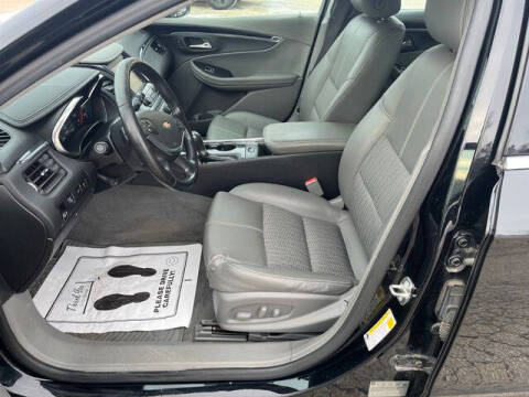 2016 Chevrolet Impala LT