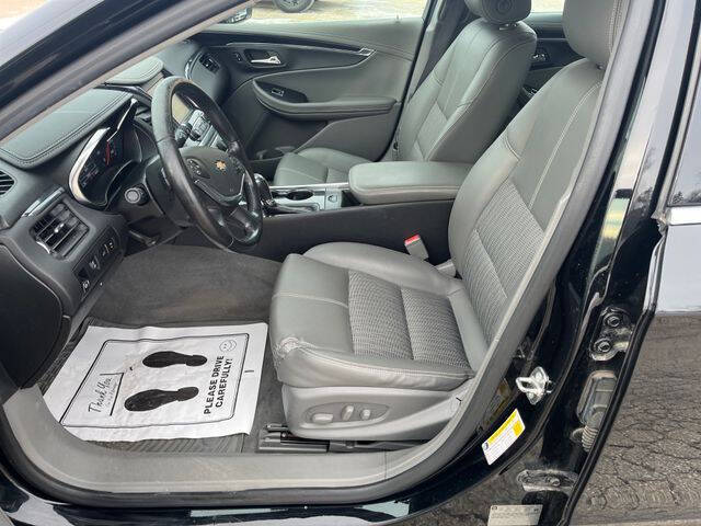 2016 Chevrolet Impala LT