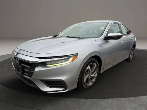 2019 Honda Insight LX