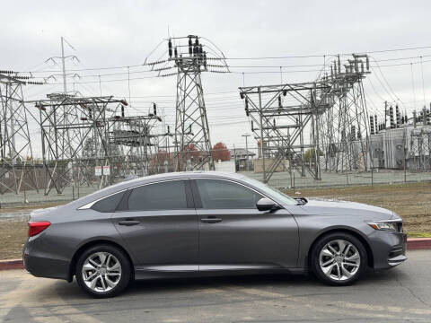 2018 Honda Accord LX