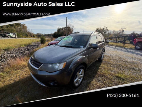 2007 Mitsubishi Outlander XLS