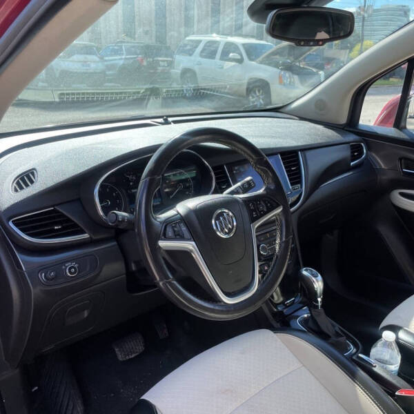 2019 Buick Encore Preferred