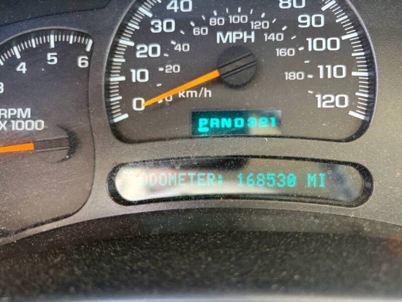 2005 Chevrolet Suburban 1500 LS
