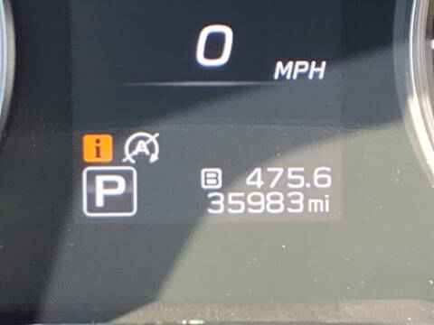 2022 Subaru Legacy Premium