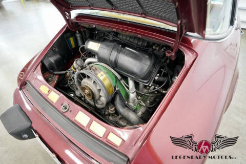 1977 Porsche 911