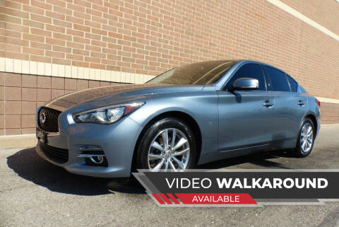 2017 Infiniti Q50