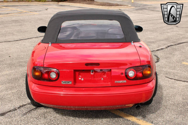1990 Mazda MX-5 Miata