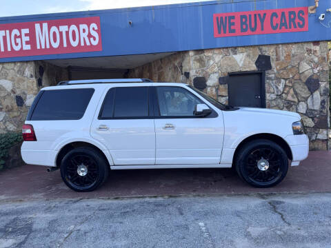 2012 Ford Expedition Limited