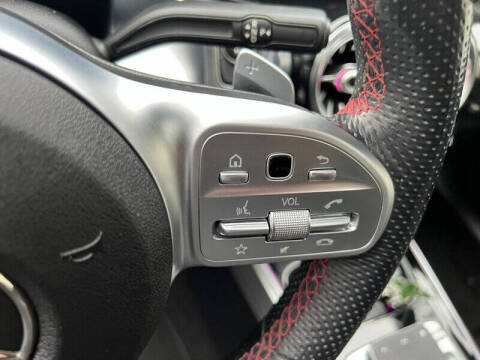 2020 Mercedes-Benz GLB GLB 250 4MATIC